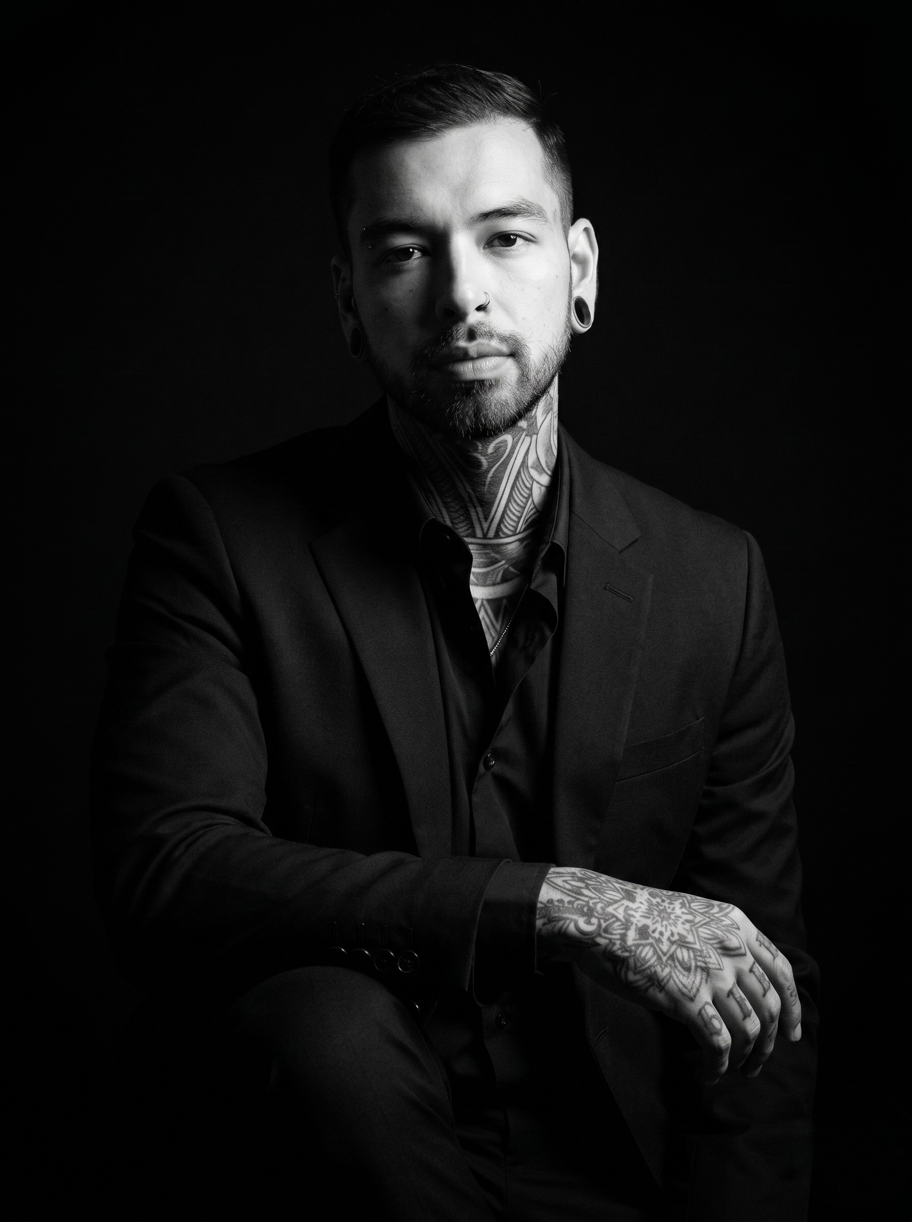 Tristan Cornelis - Lead Artist & Owner